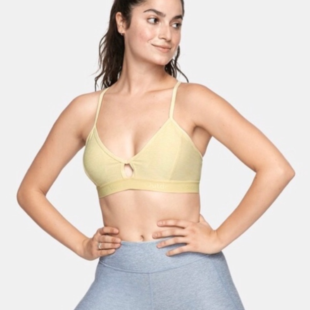 Outdoor Voices Steeplechase Bra // Size Small